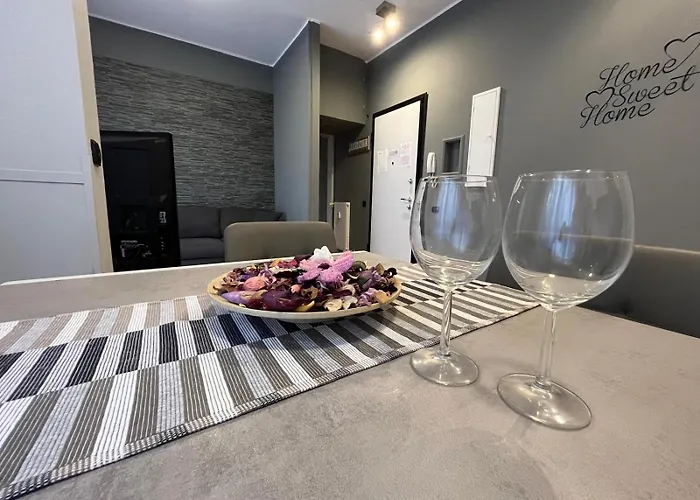 Casa Gioire - Appartement Côme